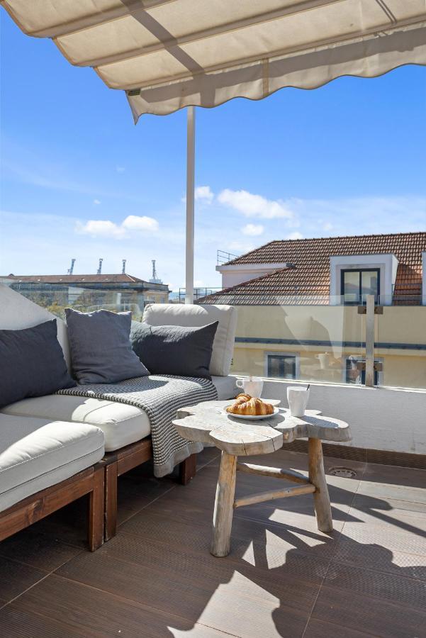 Alcantara Sunny Terrace Appartement *