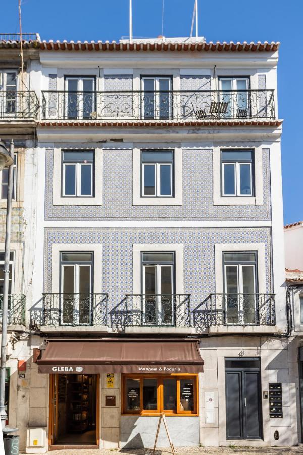 Alcantara Sunny Terrace Appartement Lisboa