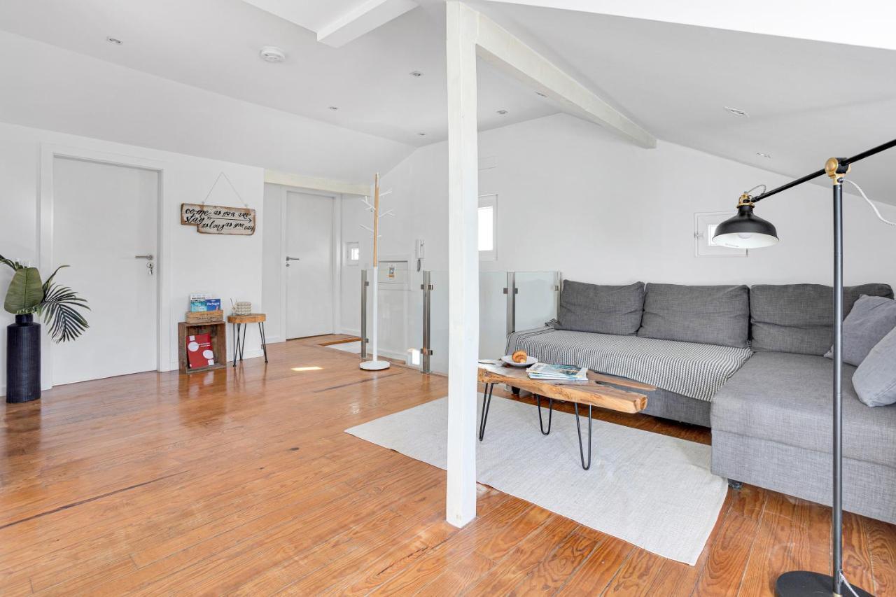Alcantara Sunny Terrace Apartamento