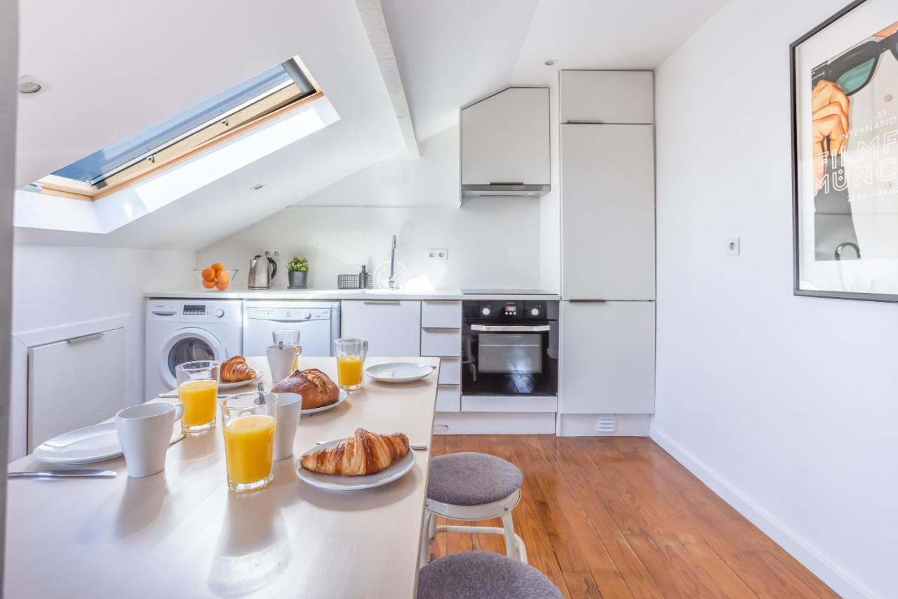 Alcantara Sunny Terrace Apartamento